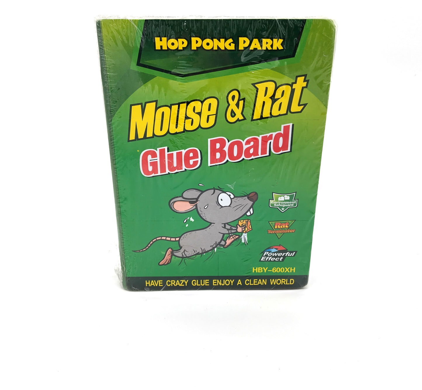 Mouse and Rat Glue Board 7 pcs. Reclaim your home from unwanted visitors and enjoy a pest-free environment!