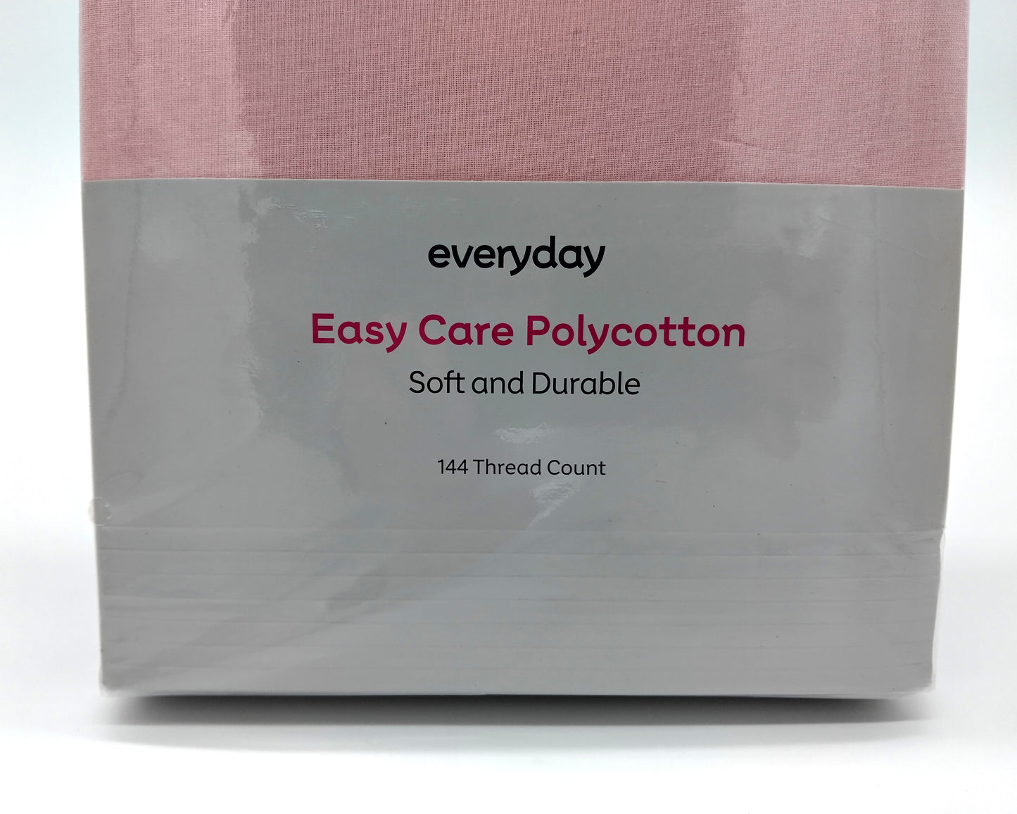 EVERYDAY  Fitted Sheet Single. Order today and enjoy effortless comfort and style every night!