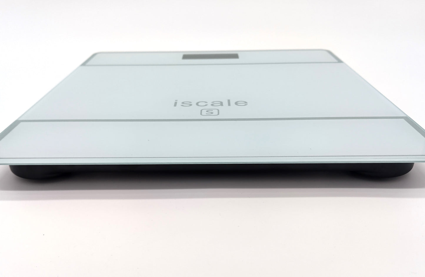 ISCALE Electronic Scale. Track your progress effortlessly with the ISCALE Electronic Scale.