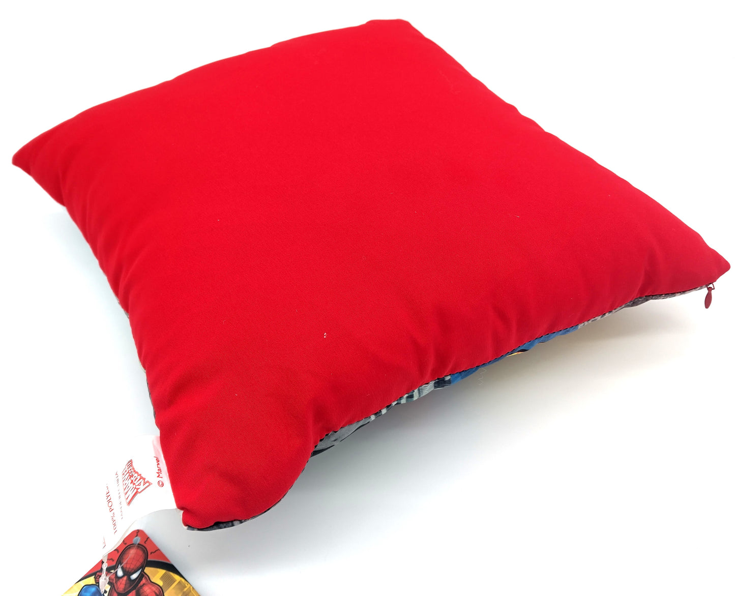 Spider-Man Cushion. Upgrade your space with the Spider-Man Cushion.