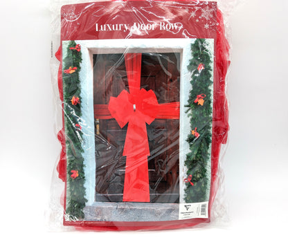 Luxury Christmas  Door Bow.