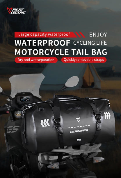 Waterproof Motorcycle Dry Bag – Ultimate Gear for Your Outdoor Adventures!