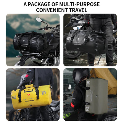 Waterproof Motorcycle Dry Bag – Ultimate Gear for Your Outdoor Adventures!