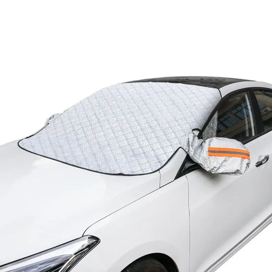 Ultimate Car Windshield Snow &amp; UV Protection Shield