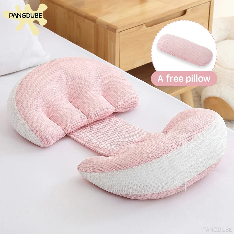 PANGDUBE Pregnancy Waist Support Pillow .