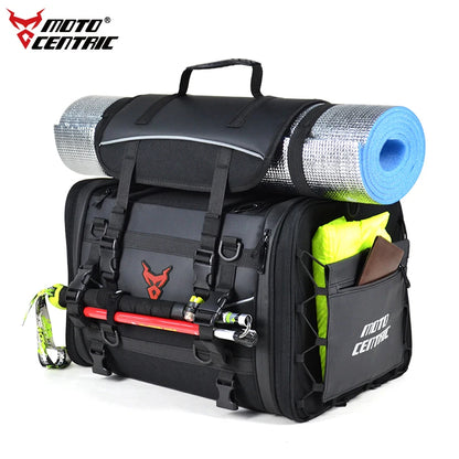 Waterproof Motorcycle Seat Bag