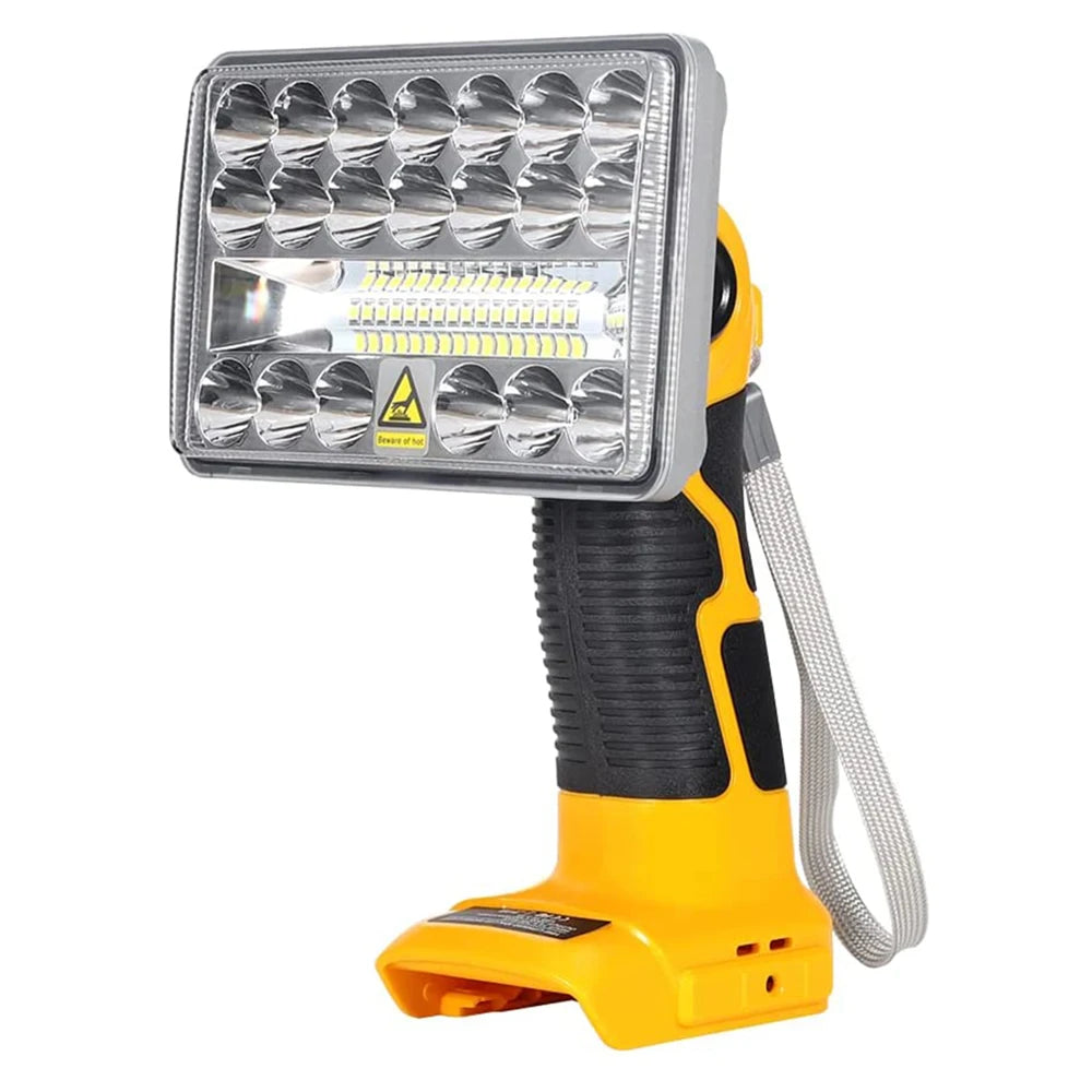 Dewalt 18W 5-Inch Tool Light.