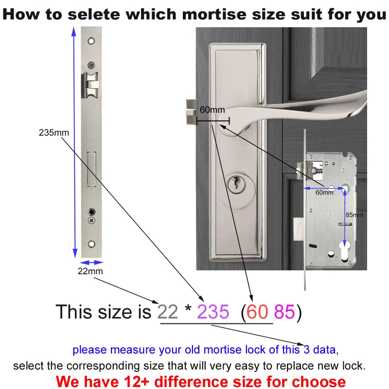 3D Face Smart Door Lock,