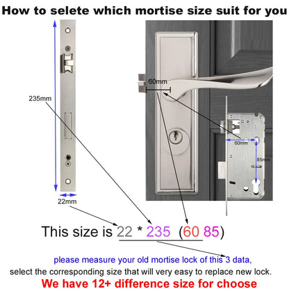 3D Face Smart Door Lock,