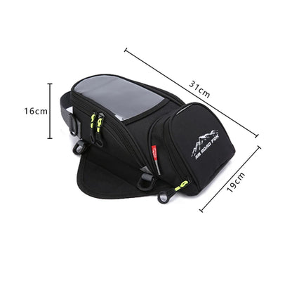 Motorcycle Fuel Bag Mobile Phone Navigation Tank!