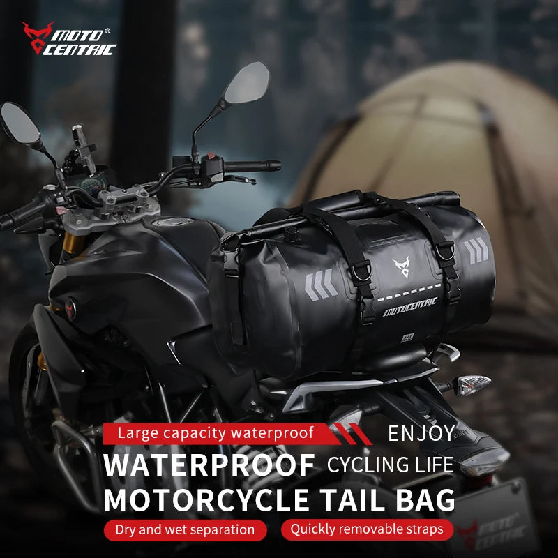 Waterproof Motorcycle Dry Bag – Ultimate Gear for Your Outdoor Adventures!