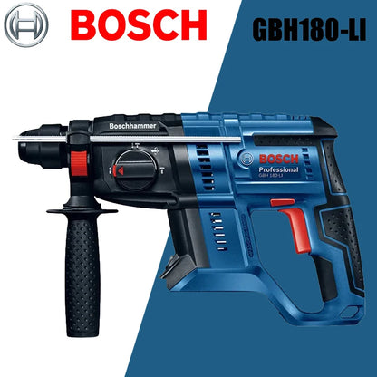 Bosch GBH180-LI  Cordless 18V Hammer Impact Drill