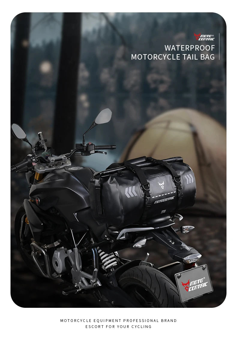 Waterproof Motorcycle Dry Bag – Ultimate Gear for Your Outdoor Adventures!