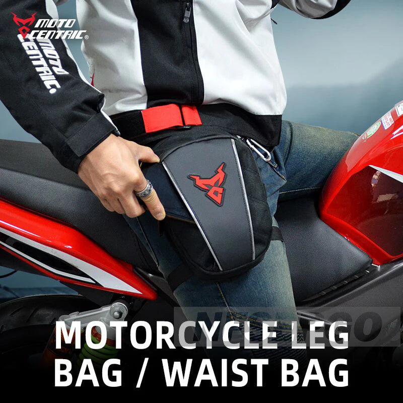 Waterproof Motorcycle Leg & Waist Bag