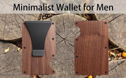 Minimalist Slim Wallet