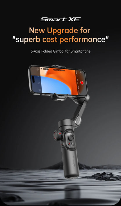 AOCHUAN SmartXE 3-Axis Handheld Gimbal Stabilizer