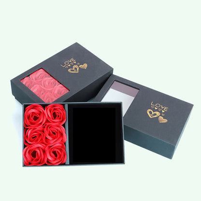 Rose Gift Box.