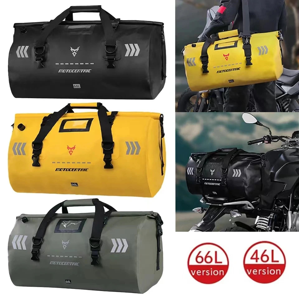 Waterproof Motorcycle Dry Bag – Ultimate Gear for Your Outdoor Adventures!