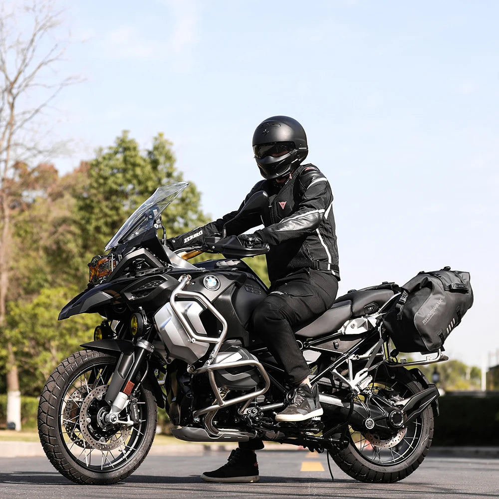 Rhinowalk Waterproof Motorcycle Side Bags