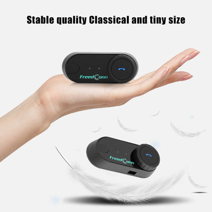 Freedconn Motorcycle Helmet Bluetooth Headset