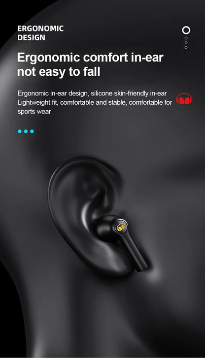 Monster Airmars XKT02 TWS 5.1 Wireless Earbuds.