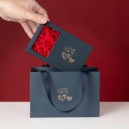 Rose Gift Box.