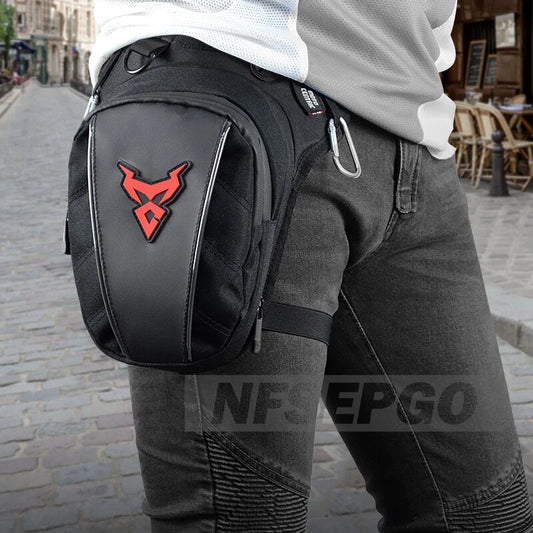 Waterproof Motorcycle Leg & Waist Bag