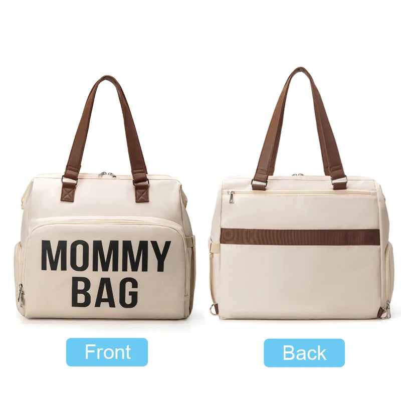 PANGDUBE 3-Piece Diaper Bag Set.