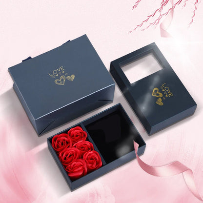 Rose Gift Box.