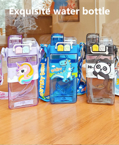 520ML Cute Children's Water Bottle,