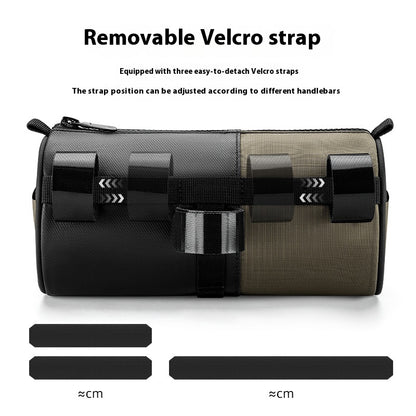 Bicycle Bag Road Head Pannier Bag Folding Bicycle