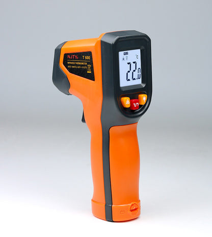 High-precision 600-degree Infrared Thermometer For Baking Kitchen Industry