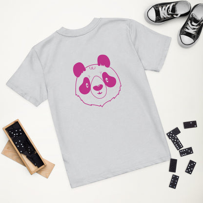 Organic cotton kids t-shirt