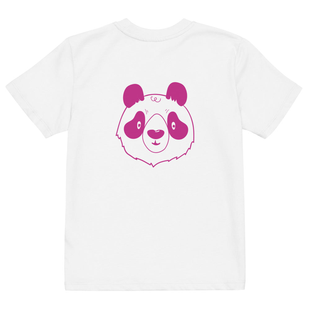 Organic cotton kids t-shirt