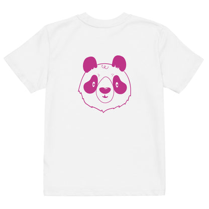 Organic cotton kids t-shirt