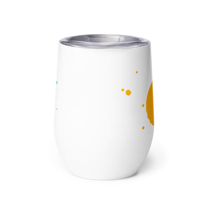 Wine tumbler