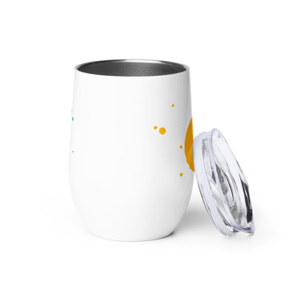 Wine tumbler