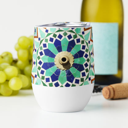 Wine tumbler