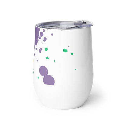 Wine tumbler