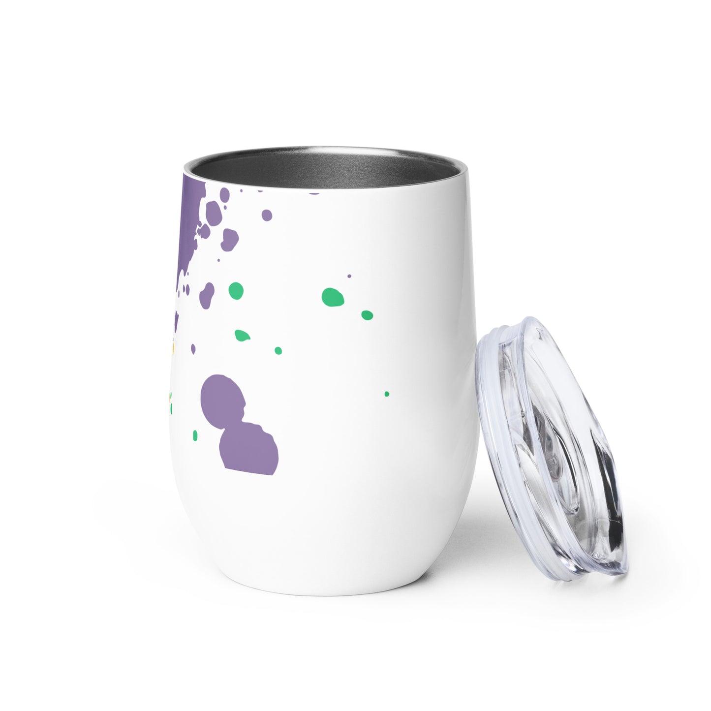 Wine tumbler